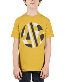 Abstract Shape 199# - art pop art - Youth Tee Unisex