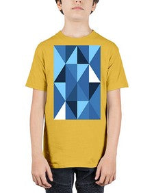 Abstract Shape 200# - art pop art - Youth Tee Unisex