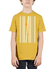 Abstract Shape 202# - art pop art - Youth Tee Unisex