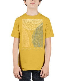 Abstract Shape 204# - art pop art - Youth Tee Unisex