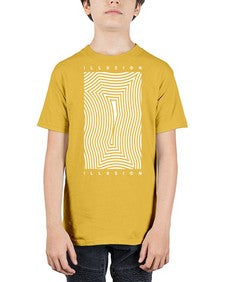 Abstract Shape 207# - art pop art - Youth Tee Unisex