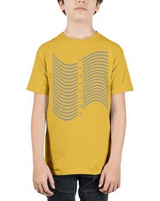 Abstract Shape 209# - art pop art - Youth Tee Unisex