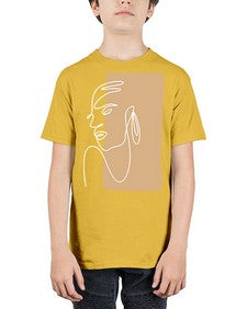 Abstract Shape 214# - art pop art - Youth Tee Unisex