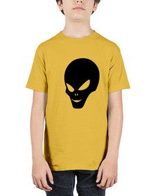 Alien 56# - ufo - Youth Tee Unisex