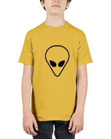 Alien 58# - ufo - Youth Tee Unisex