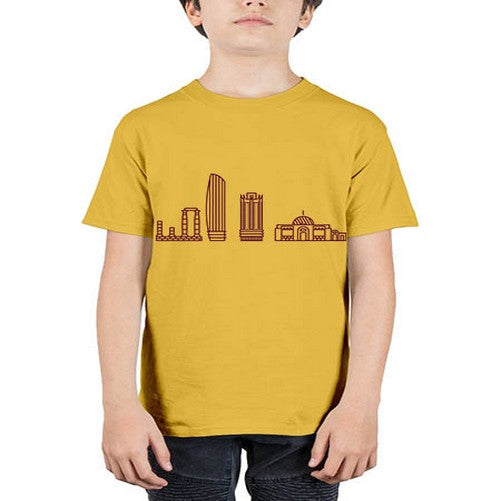 Amman 315# - cities - Youth Tee Unisex