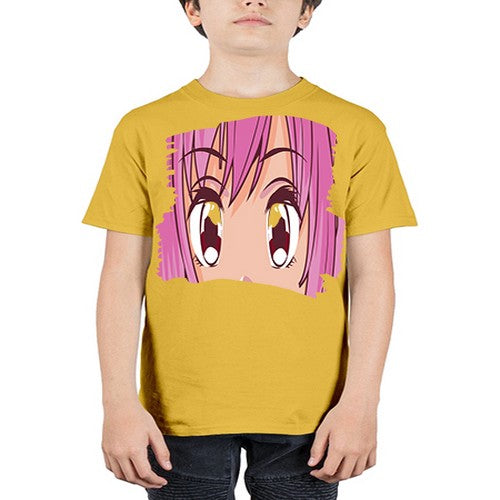 Anime Girl Eyes Japan Culture Anime 215# - anime - Youth Tee Unisex