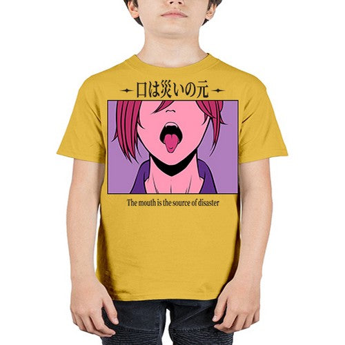Anime Japanese Streetwear 10# - anime - Youth Tee Unisex