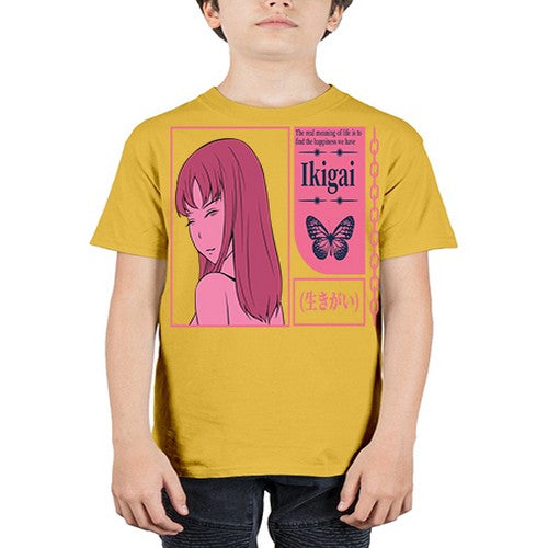 Anime Japanese Streetwear 11# - anime - Youth Tee Unisex