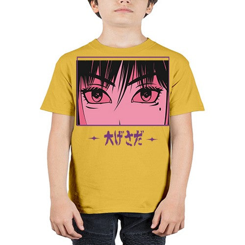 Anime Japanese Streetwear 12# - anime - Youth Tee Unisex