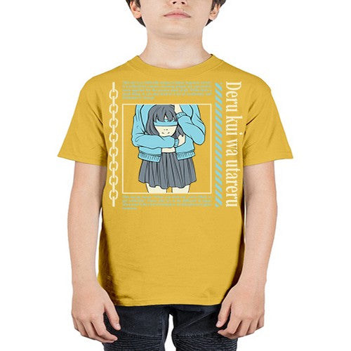Anime Japanese Streetwear 14# - anime - Youth Tee Unisex