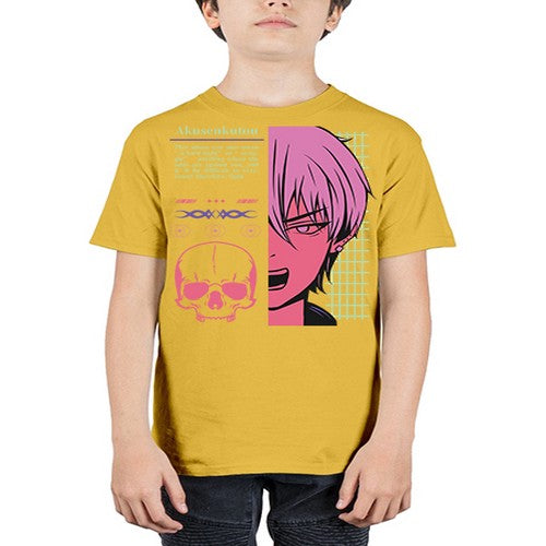 Anime Japanese Streetwear 19# - anime - Youth Tee Unisex