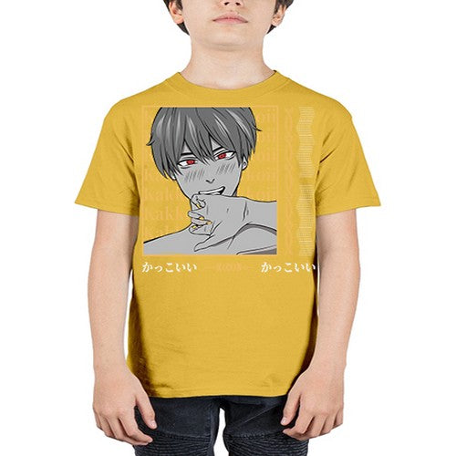 Anime Japanese Streetwear 1# - anime - Youth Tee Unisex
