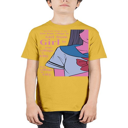 Anime Japanese Streetwear 20# - anime - Youth Tee Unisex