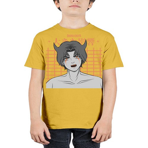 Anime Japanese Streetwear 23# - anime - Youth Tee Unisex