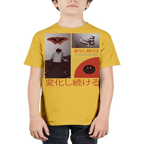 Anime Japanese Streetwear 24# - anime - Youth Tee Unisex
