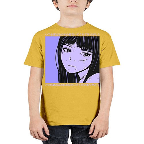 Anime Japanese Streetwear 25# - anime - Youth Tee Unisex