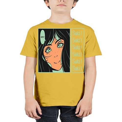 Anime Japanese Streetwear 2# - anime - Youth Tee Unisex