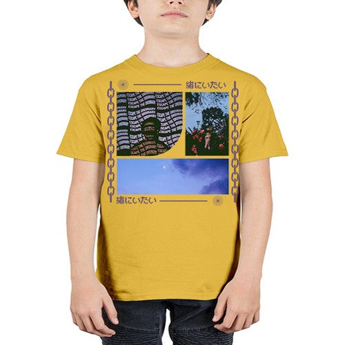 Anime Japanese Streetwear 3# - anime - Youth Tee Unisex