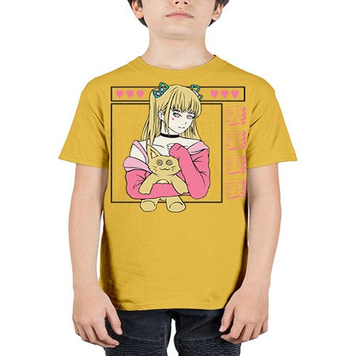 Anime Japanese Streetwear 4# - anime - Youth Tee Unisex