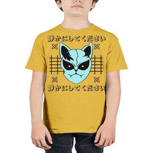 Anime Japanese Streetwear 5# - anime - Youth Tee Unisex