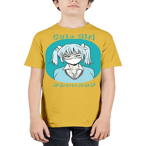 Anime Japanese Streetwear 6# - anime - Youth Tee Unisex