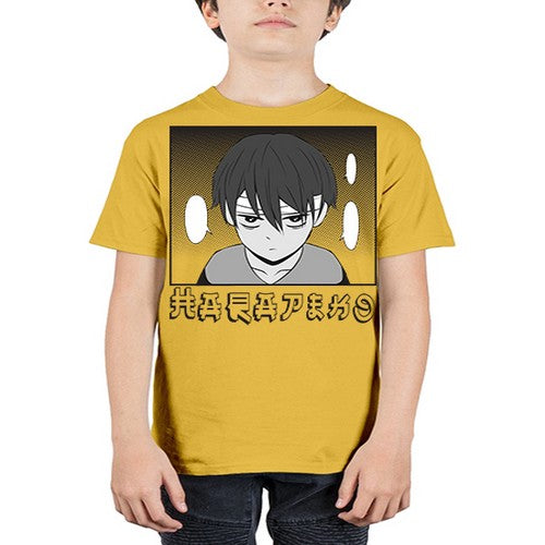 Anime Japanese Streetwear 7# - anime - Youth Tee Unisex