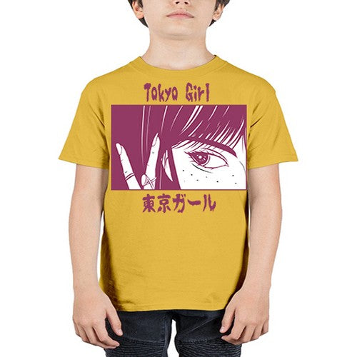 Anime Japanese Streetwear 8# - anime - Youth Tee Unisex