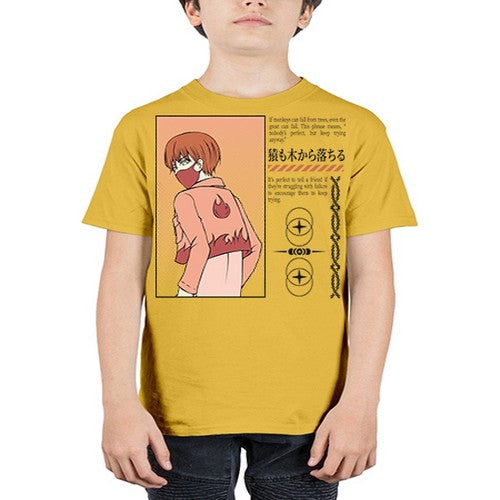 Anime Japanese Streetwear 9# - anime - Youth Tee Unisex