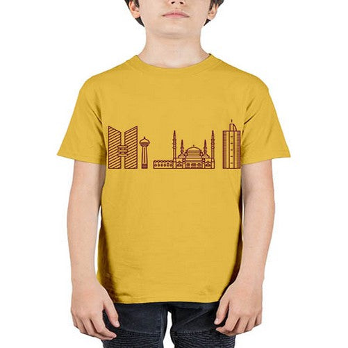 Ankara 331# - cities - Youth Tee Unisex
