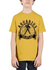 Aquarius 42# - aquarius - Youth Tee Unisex