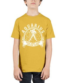 Aquarius 43# - aquarius - Youth Tee Unisex