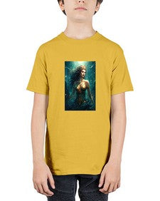 Aquarius 52# - aquarius - Youth Tee Unisex