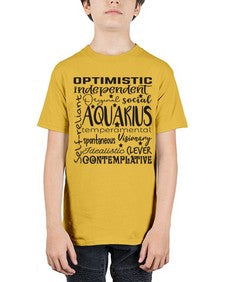 Aquarius 563# - aquarius - Youth Tee Unisex