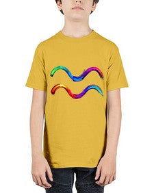 Aquarius 69# - aquarius - Youth Tee Unisex