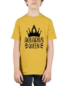 Aquarius queen 73# - aquarius - Youth Tee Unisex