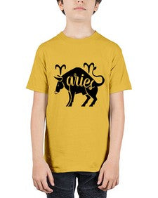 Aries 104# - aries - Youth Tee Unisex