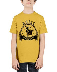 Aries 1# - aries - Youth Tee Unisex