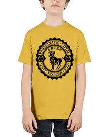 Aries 3# - aries - Youth Tee Unisex