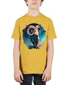 Aries 92# - aries - Youth Tee Unisex