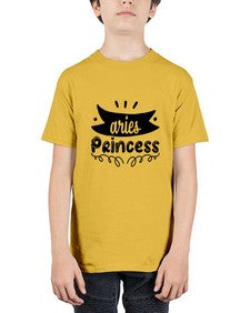 Aries princess 116# - aries - Youth Tee Unisex