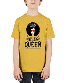 Aries queen 120# - aries - Youth Tee Unisex