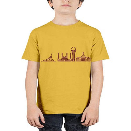 Astana 359# - cities - Youth Tee Unisex