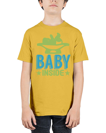 Baby Inside Style 27# - baby - Youth Tee Unisex