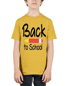 Back to School 5# - general school - Youth Tee Unisex