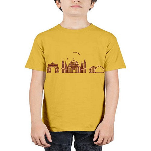 Baghdat 387# - cities - Youth Tee Unisex