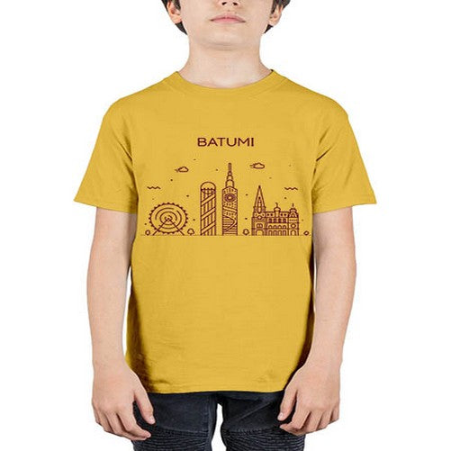 Batumi 420# - cities - Youth Tee Unisex