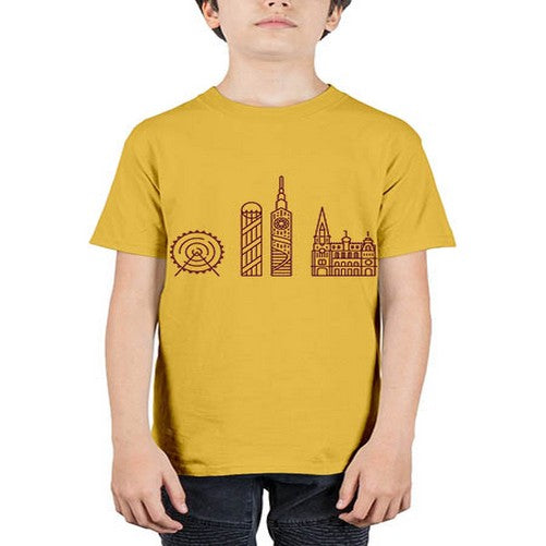 Batumi 421# - cities - Youth Tee Unisex