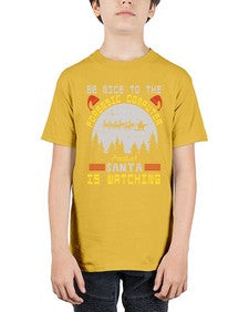 Be nice to the forensic computer analyst 32# - computer - Youth Tee Unisex
