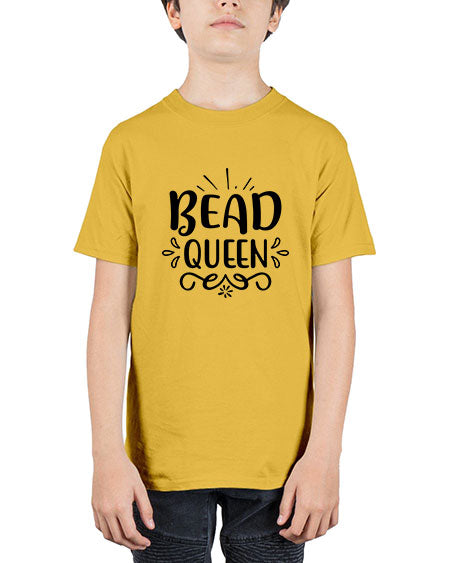 Bead Queen 10# -  fashion - Youth Tee Unisex